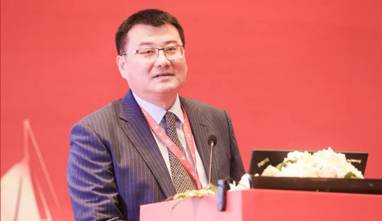 喜報！海大生物集團董事長(cháng)單俊偉被評為“青島市現代海洋英才”